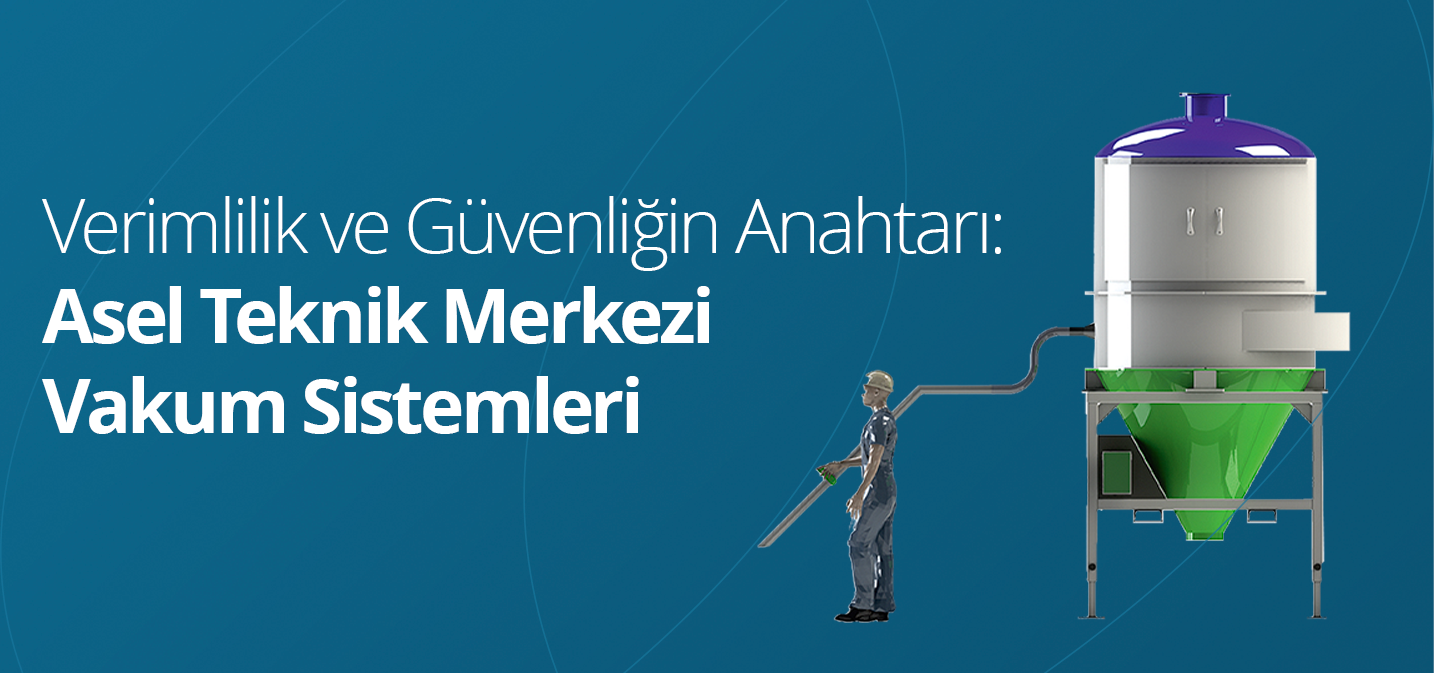 merkezi vakum sistemleri